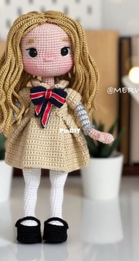 Merwishtoys - Merve Yaren Koç - Megan