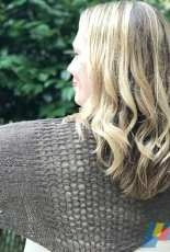 Nasima Shawl by Mary Lou Egan-Free
