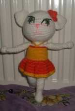 my cute cat