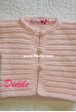 baby girl  jacket