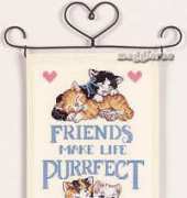 Dimensions 72505 - Purrfect Life