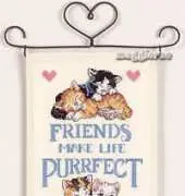 Dimensions 72505 - Purrfect Life