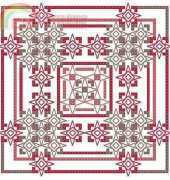 Banu Demirel - Square Magic of Colours #2