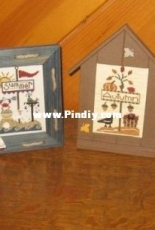 Bent Creek - Sing os winter-spring-summer-autumn