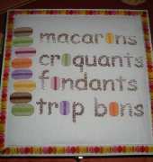 boite macarons