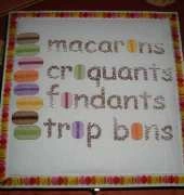 boite macarons