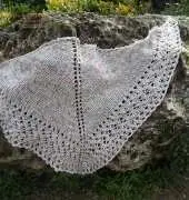 The spring shawl by Vanessa G
