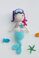 Lulubal - Fatma Kusur - Estelia the Mermaid