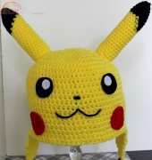 Pikachu Hat