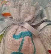 Sacchettini battesimo
