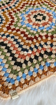 Nicole Simpson - Granny Stardust Blanket