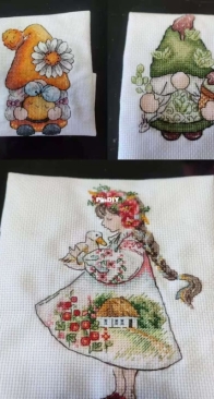 10 works completed this year