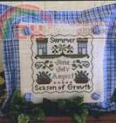 Little House Needleworks LHN - Season of Growth