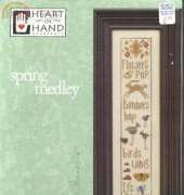 Heart in Hand - Spring medley