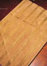 Craft-paper notebook