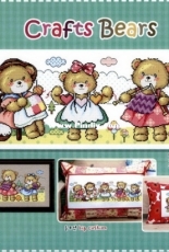Soda SO-G150 Crafts Bears