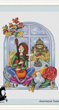 Dreams of St. Petersburg by Nastasya Tolmacheva / Fyr