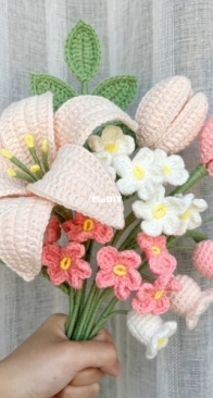 Lilys Lyric - Connie Chan - Lily Bouquet