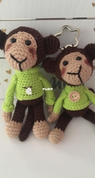 my sweet monkeys