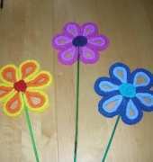 paper flowers