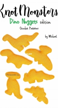 Knot Monsters - Michael Cao - Dino Nuggets