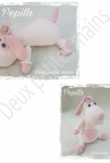 Deux Petites Mains - The Two Little Hands - Sandrine Campaña Garcia - Pepita - Dutch