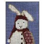 Winter Bunny - Meg Thompson Shinall