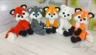 Nadi - toys 21 - Nadia karpova - Надя Карпова - Lis and co - Лис и Ко - Russian