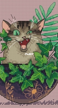 Kitty the Doodlebug by Natalia Safronova