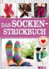 Das Socken-Strickbuch  -Daniela Herring, Angela Lehmbach-German