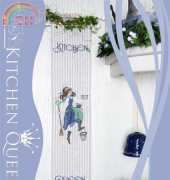 Tanja Franz TF Stickdesign - Kitchen Queen