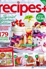 Recipes Plus - Issue 125 - December 2016