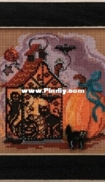 Mill Hill Buttons & Beads Autumn Series MH14-2022 Haunted Lantern XSD