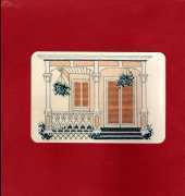 Barbara Thompson - Balconies and Verandas Nº2