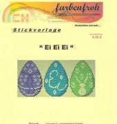Farbenfroh - Ei,Ei,Ei