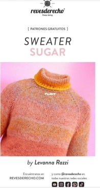 Sweater Sugar - Levanna Razzi - Revesderecho - Spanish - Free