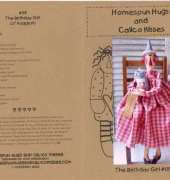Homespun Hugs and Calico Kisses - The birthday girl #8