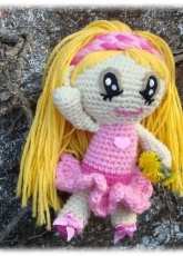 Tiamat Creations - Menard Aleksandra - Celine the fairy - French