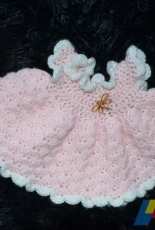 dress for doll, jurkje voor baby born