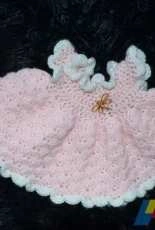 dress for doll, jurkje voor baby born
