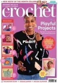 Inside Crochet - Issue 185 - 2025