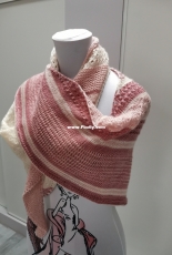 Makéba Shawl by Sonia Perrel-French-Free