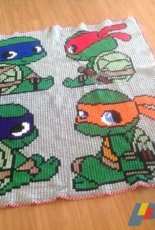 Baby Ninja Turtles