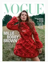British Vogue (Vogue UK) – December 2025
