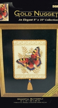 Dimensions 35058 Graceful Butterfly XSD