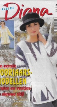 De Kleine Diana No 2/The Little Diana 1995 - Dutch