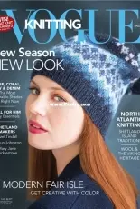 Vogue Knitting Fall 2016