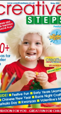 Creative Steps  winter 2022/2023