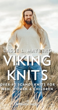 Viking Knits by Lasse L. Matberg