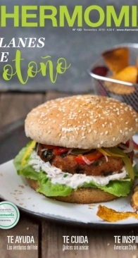 Thermomix Magazine - Issue 133 - November 2019 - Spanish